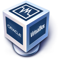 Logo de Virtualbox